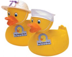 GROS CANARD DE BAIN ASST